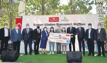 Gaziantep’in pırlantalarına ödül