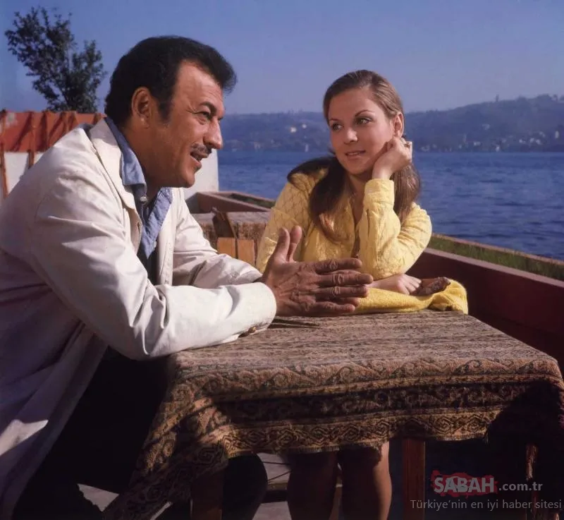 Yeşilçam’da daha önce kimsenin görmediği kamera arkası fotoğrafları şaşırtıyor!