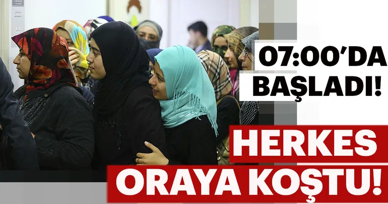 Irak’ta oy kullanma işlemi başladı!