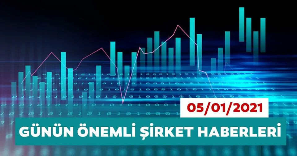 Borsa Istanbul Da Gunun One Cikan Sirket Haberleri Ve Tavsiyeleri 05 01 2021 Son Dakika Haberler