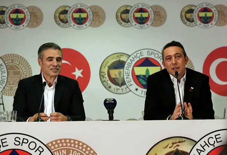 Ersun Yanal yazdı, Ali Koç onay verdi! İşte Fenerbahçe’nin transfer listesi...