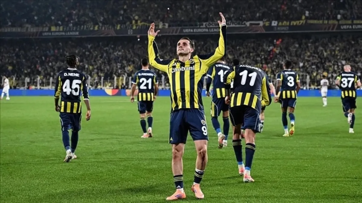 FENERBAHÇE UEFA AVRUPA LİGİ MAÇI CANLI İZLE | Fene…