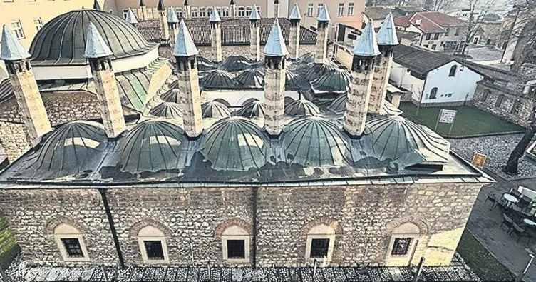 Ecdat mirasına Türkiye dokunuşu
