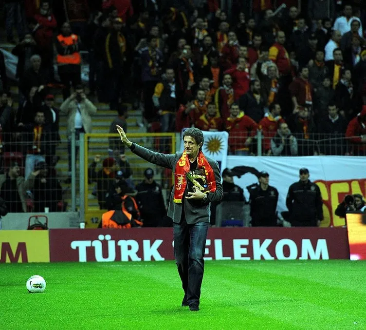 Galatasaray’da Hagi ve Ianis iddiası