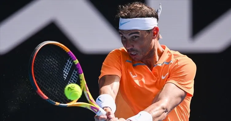 Nadal, bir yıllık aranın ardından kortlara Avustralya’da dönecek