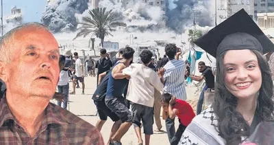 İsrail’in katlettiği aktivist Ayşenur’un babası: Dünya kızım kadar cesur olamadı