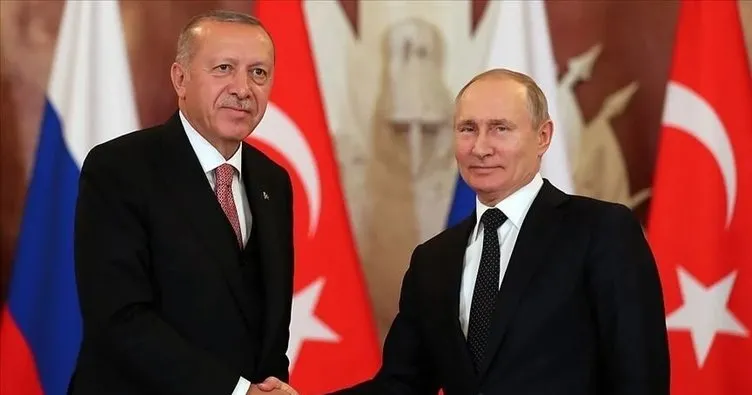 SON DAKİKA | Rusya Devlet Başkanı Putin’den Başkan Erdoğan’a tebrik telefonu