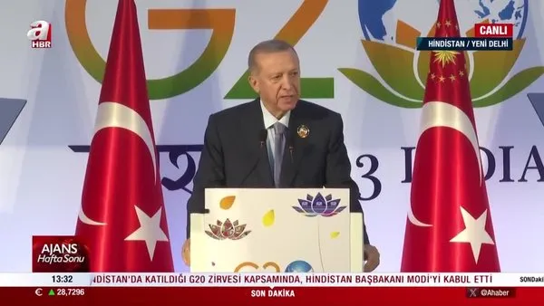 Başkan Erdoğan'dan Batı'da artan İslam düşmanlığına sert tepki: 