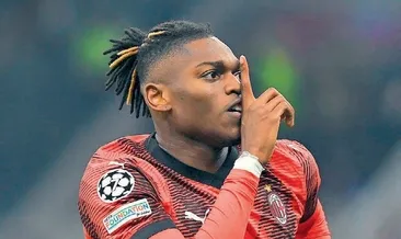 Rafael Leao için Greenwood planı!