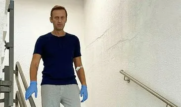Son dakika: Zehirlenen Rus muhalif lideri Aleksey Navalni’nin sağlık durumu ile ilgili yeni gelişme