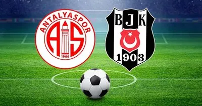 ANTALYASPOR BEŞİKTAŞ MAÇI CANLI MAÇ İZLE | beIN SPORTS 1 Süper Lig Antalyaspor Beşiktaş maçı canlı yayın izle 6 Mayıs 2023