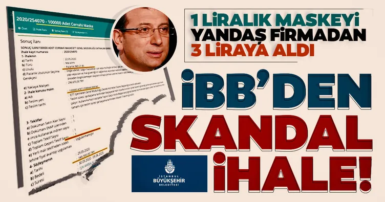 Yine CHP, yine fahiş fiyat!