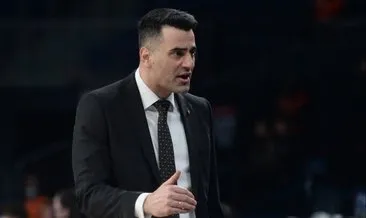Galatasaray Nef Başantrenörü Pistiolis, taraftara mücadele sözü!
