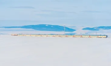 Kış Kars’a çok yakışıyor