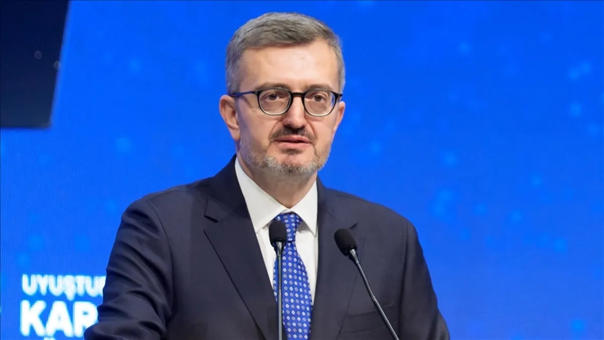 İletişim Başkanı Duran’dan Kahramanmaraş’ta okuldaki silahlı saldırıya ilişkin açıklama İletişim Başkanı Duran’dan Kahramanmaraş’ta okuldaki silahlı saldırıya ilişkin açıklama