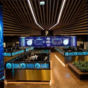 Borsa güne yükselişle başladı