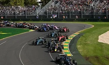 Formula 1’de sezonun 5. yarışı ABD’de yapılacak