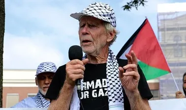 ’Gazze’ye Özgürlük Filosu’ Rotterdam’da