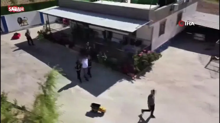 Şanlıurfa’da tefecilik operasyonunda 8 tutuklama | Video