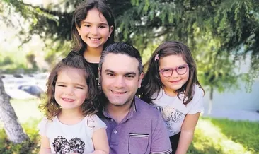 Baba olunca büyümeye başladık