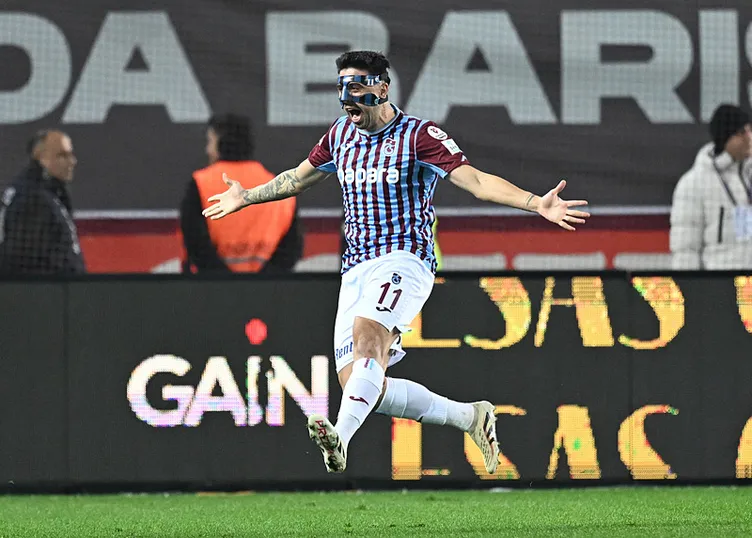 Son dakika haberi: Trabzonspor transferde ilk hamlesini yaptı! Şenol Güneş resmen açıkladı...