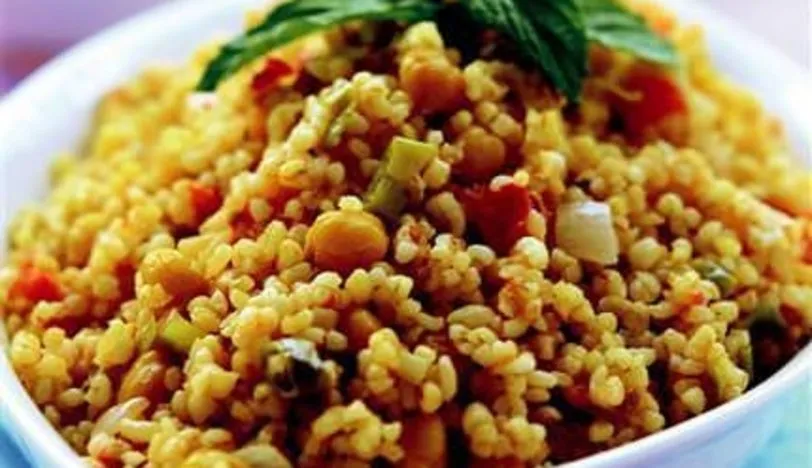 En leziz bulgur pilavları