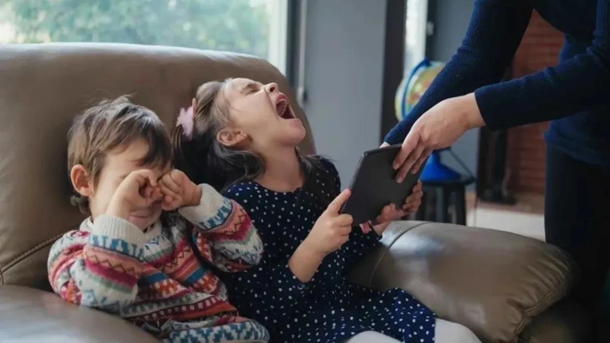 Çocuğunuz Meta haline gelmesin!