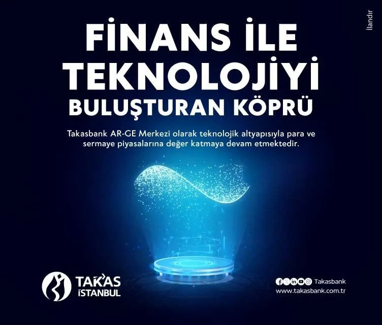 Takas İstanbul // İLAN