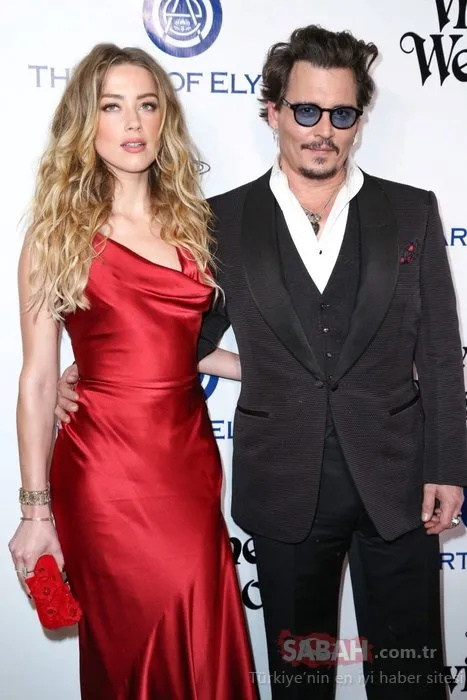 Ünlü yıldız Amber Heard ile Johnny Depp’in şiddet davası! Amber Heard ile Johnny Depp’in ses kayıtları ortaya çıktı!
