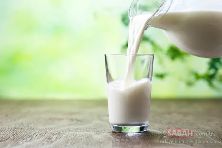 Süt diyeti nasıl yaplır? İşte 4 günde 2 kilo verdiren süt diyeti