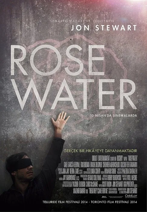 Rosewater filminden kareler