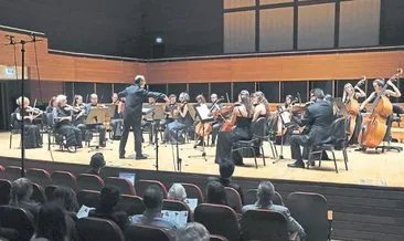 Yaşar Oda Orkestrası müzik ziyafeti sundu