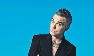 İstanbul yolcusu Robbie Williams’ın yeni single’ı çıktı #istanbul