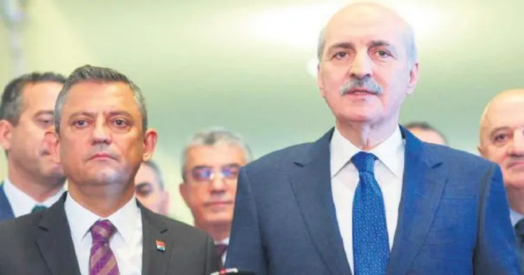 CHP’de ‘komisyon’ ayrışması