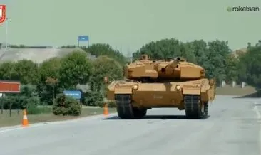 Leopard 2A4 tankları yeni zırhlarıyla seviye atlıyor