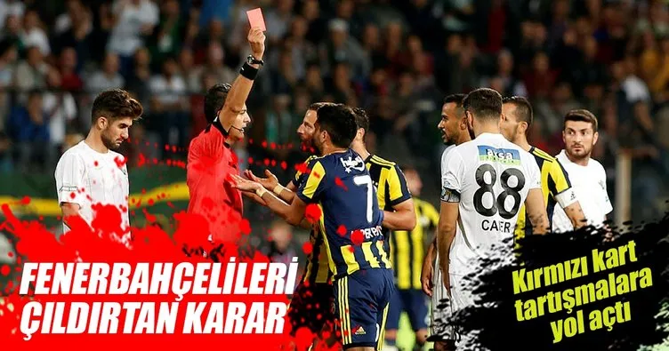 Fenerbahçelileri çıldırtan karar