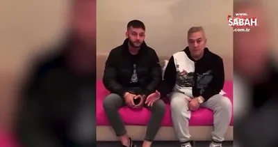 Ünlü şovmen Mehmet Ali Erbil, Ece Ronay’ın nişanlısı ile buluştu! | Video