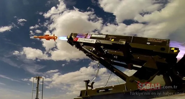 Hepsi yerli! İşte Türkiye'nin yeni nesil silahları