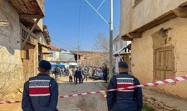 Uşak’ta komşu dehşeti: 2 ölü, 1 yaralı! #usak