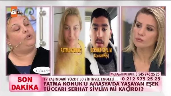 Esra Erol'da (atv) canlı yayın tamamı (19 Mart 2020 Perşembe) tek parça izle! 17 yaşındaki kızı kim... | Video