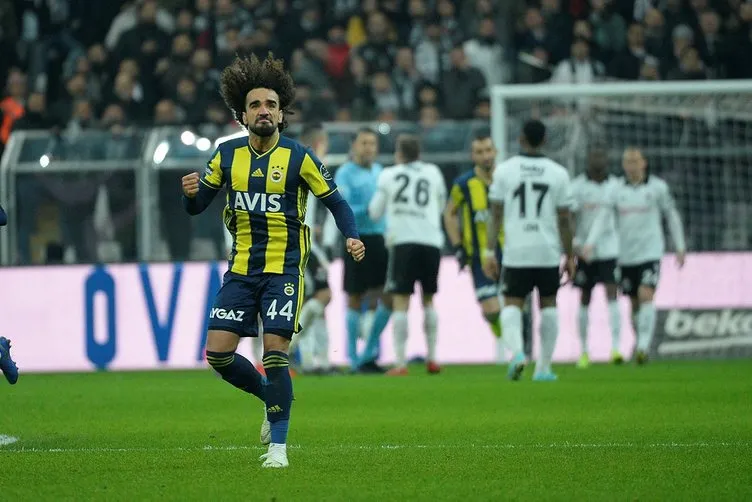 Beşiktaş Fenerbahçe derbisi öncesi Sadık Çiftpınar detayı! Tarihi geri dönüşe damga vurmuştu…