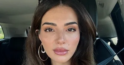 Melisa Aslı Pamuk hamileliğinde kaç kilo aldığını açıkladı! Vermem gereken 8 kilo kaldı...