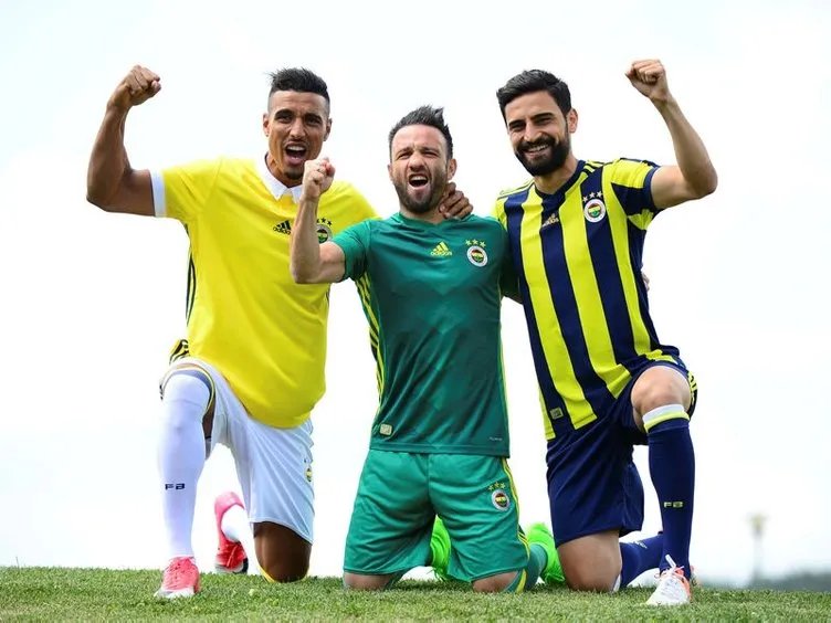 Fenerbahçe’de Soldado ve Giuliano’nun ardından 3. transfer de bitiyor!