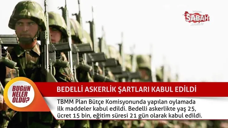 Bugün neler oldu? (24.07.2018)