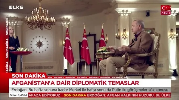 Başkan Erdoğan'dan Kılıçdaroğlu'nun ABD ile gizli göçmen iddiasına çok sert cevap | Video