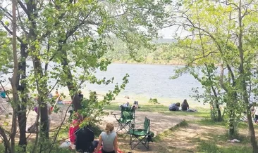 Başkente nefes veren mahalle: Eymir