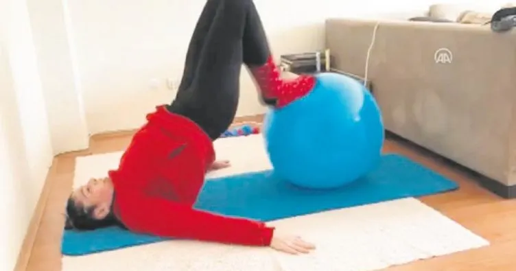 Hayalim yıkılmadı sadece ertelendi