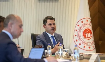 Bakan Kurum’dan COP31 mesajı: Küresel iklim mücadelesinin anahtarı yapacağız