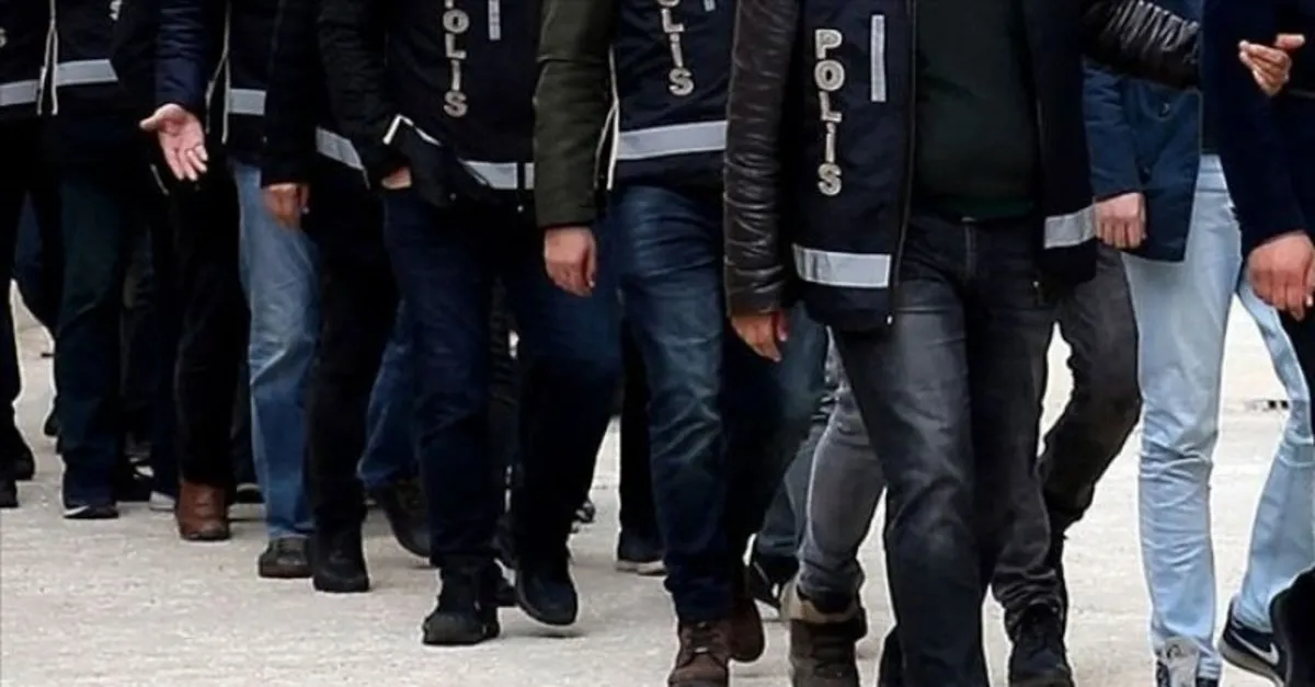 Osmaniye'de terör örgütü DEAŞ'a yönelik operasyonda 18 şüpheli gözaltına alındı