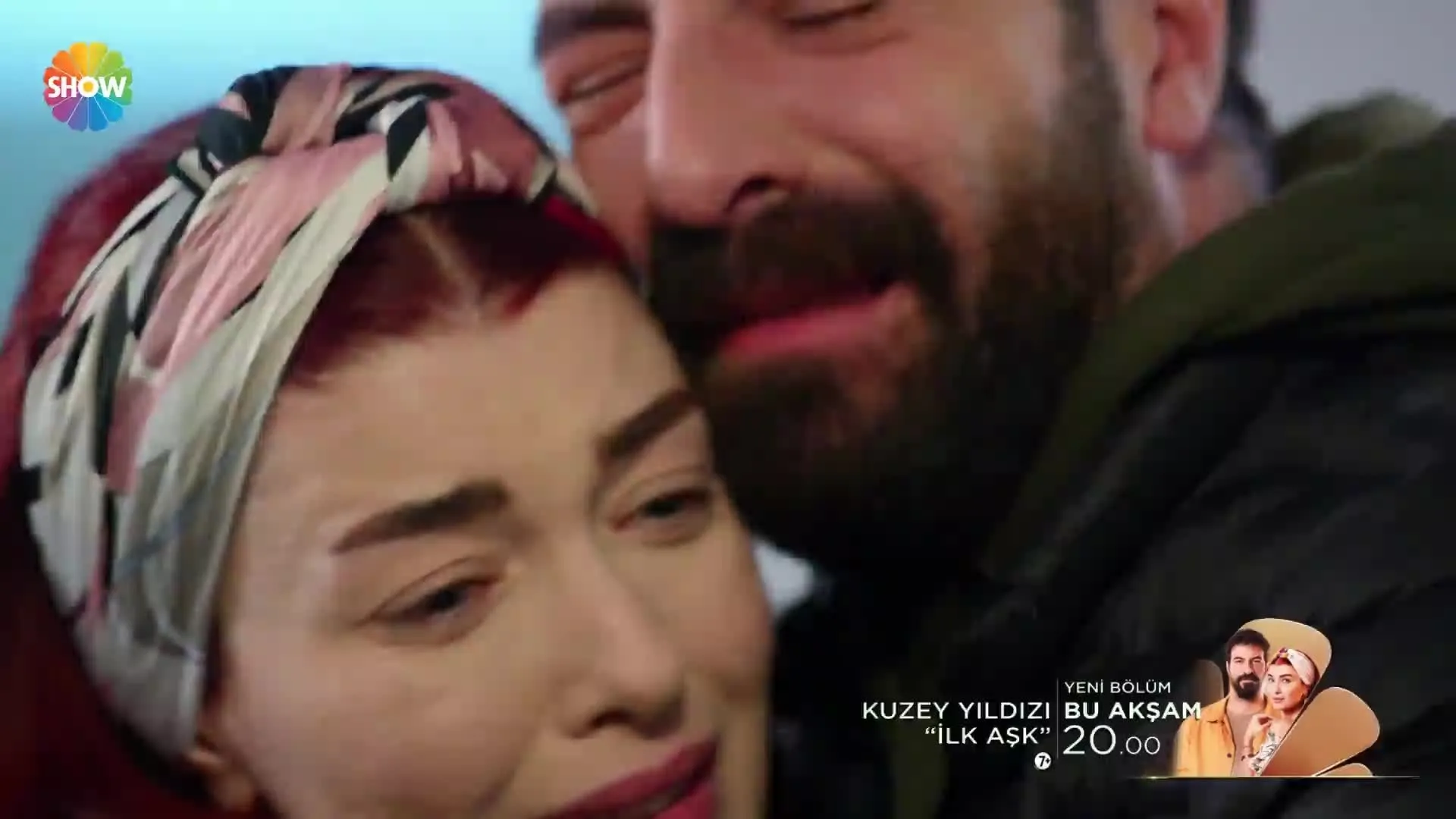 kuzey yildizi ilk ask 59 bolum 10 nisan 2021 cumartesi buyuk askta buyuk sok videosunu izle son dakika haberleri
